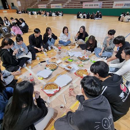 멘토멘티 대면식 1